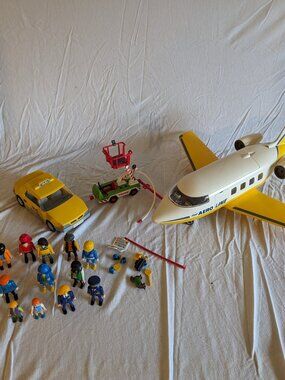 Playmobil Plane Lot